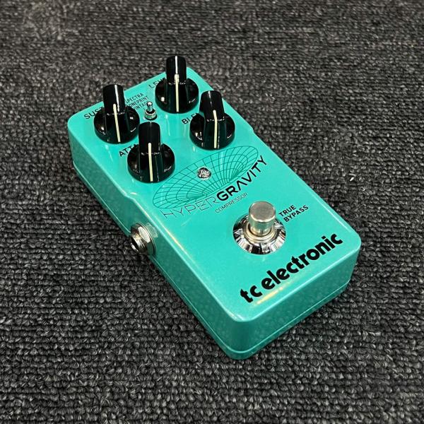 tc electronic ティー・シー・エレクトロニック HYPERGRAVITY