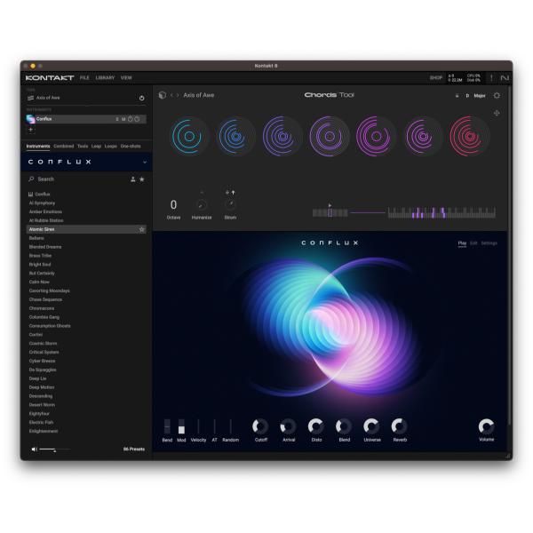 Native Instruments ネイティブインストゥルメンツ Kontakt 8