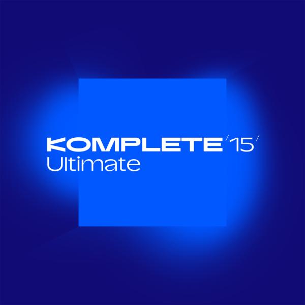 Native Instruments ネイティブインストゥルメンツ ［在庫1点限り］ Komplete 15 Ultimate DL