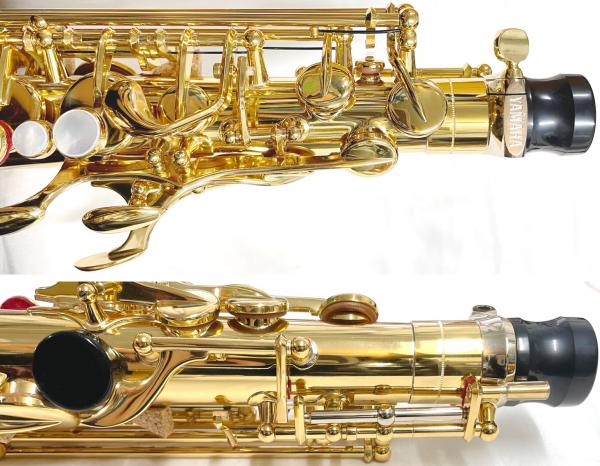 YAMAHA ヤマハ 5年保証サポート対象 YAS-875EX アルトサックス