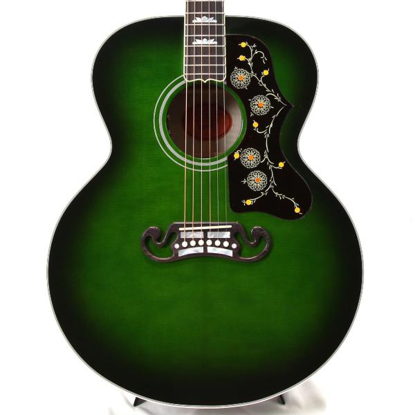 ギター sjn Gibson ギブソン SJ-200 Original -Anaconda Burst #21694025