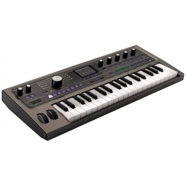 一度使用 KORG マイクロコルグアナログモデリングシンセサイザー