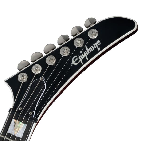 Epiphone エピフォン Extura Prophecy Aged Bengal Tiger Burst エレキ