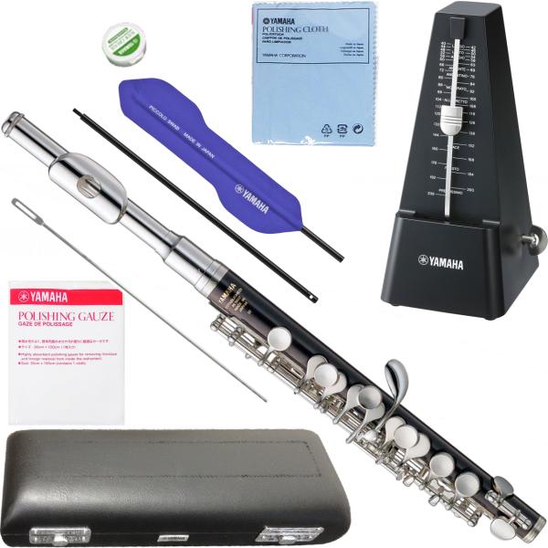 最新人気 YAMAHA ヤマハ E 管楽器 正規品 樹脂製 ピッコロ YPC-32 管楽器・吹奏楽器