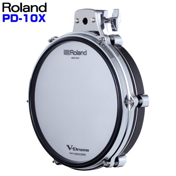 Roland ローランド PD-10X V-Pad