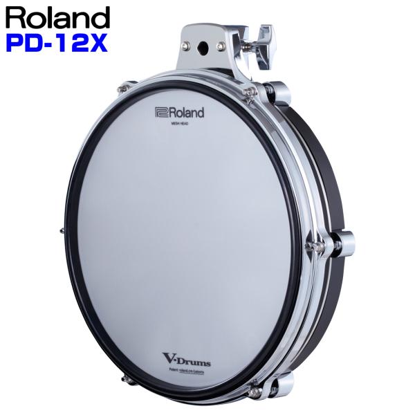Roland ローランド PD-12X V-Pad