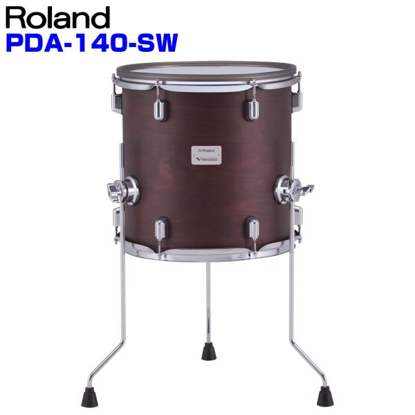 Roland ローランド PDA140F-SW Tom Pad