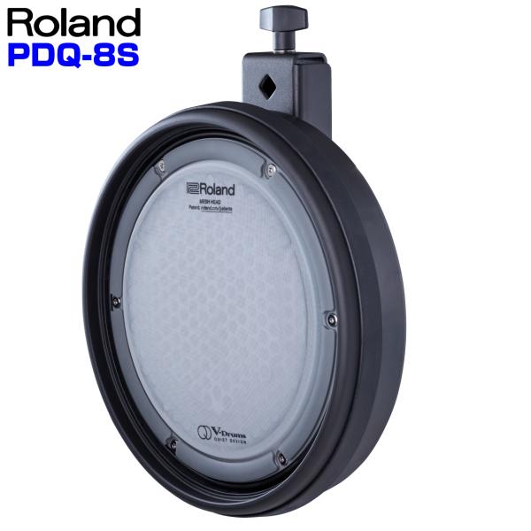 Roland ローランド PDQ-8S Snare Pad