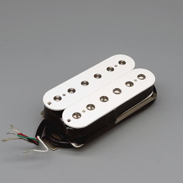 Lindy Fralin Unbucker Pickup / Bridge ( 52mm F-Space ) / Parchment
