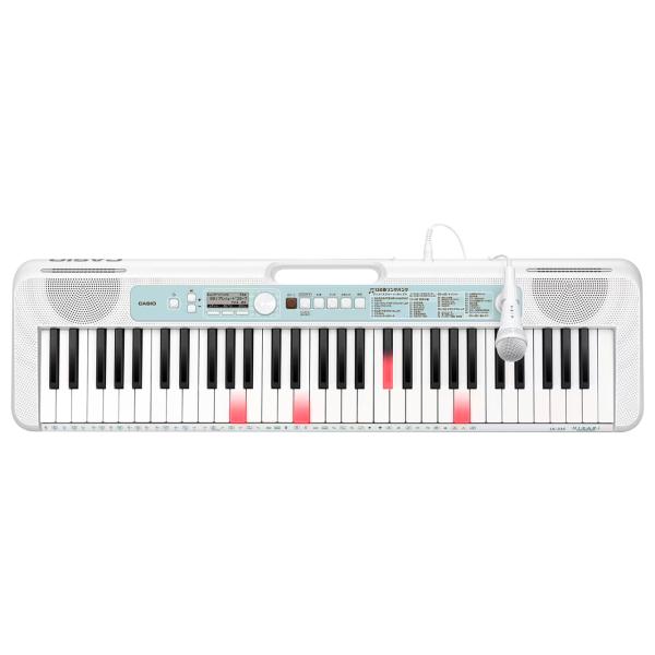 光ナビゲーションキーボード CASIO LK-58 光ナビゲーション、キーボード（CASIO(カシオ) / LK