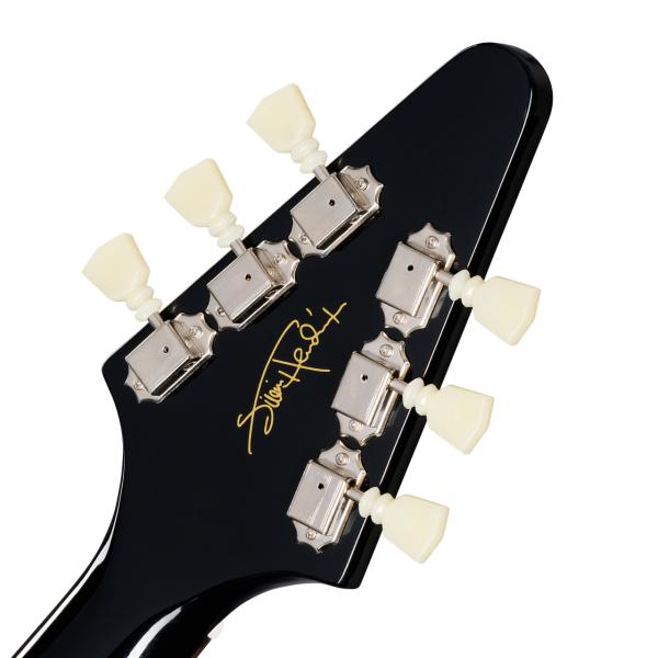 ギター　レフティ　Epiphone　ジミヘン　LH Epiphone Jimi Hendrix 