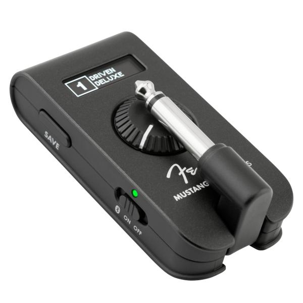 Fender フェンダー Mustang Micro Plus 新品 アンプ ムスタング