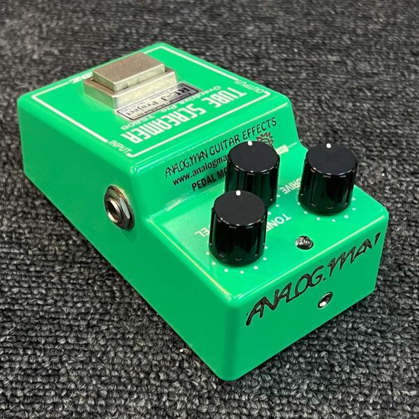 ギター TS-808 35th Anniversary Analog.man mod Ibanez TS-808 35th Anniversary Reissue