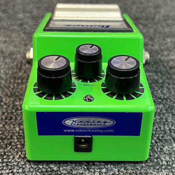 ギター keeley ts9 MODPlus New Keeley TS-9 Mod Overdrive $209 — Rainbow Music