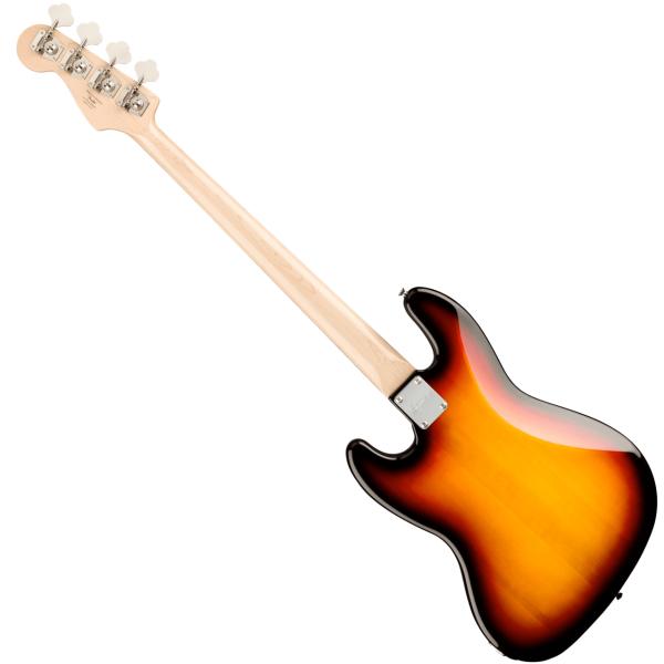 SQUIER スクワイヤー Paranormal Jazz Bass 54 3-Color Sunburst