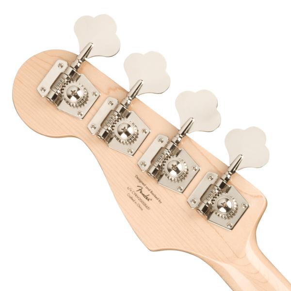 スクワイヤー Paranormal Jazz Bass　 中古美品 Squier Paranormal Jazz Bass '54 Electric Bass Guitar - Black