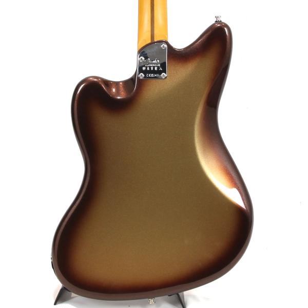 Fender フェンダー American Ultra Jazzmaster Mocha Burst | ワタナベ