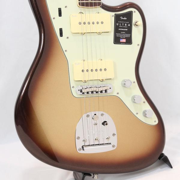 Fender フェンダー American Ultra Jazzmaster Mocha Burst USA ジャズ