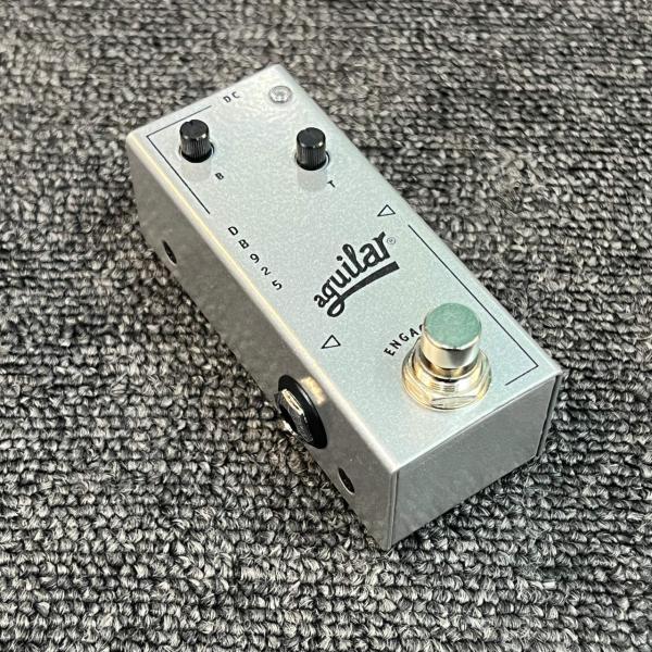 aguilar DB 925 BASS PREAMP｜ミュージックランドKEY