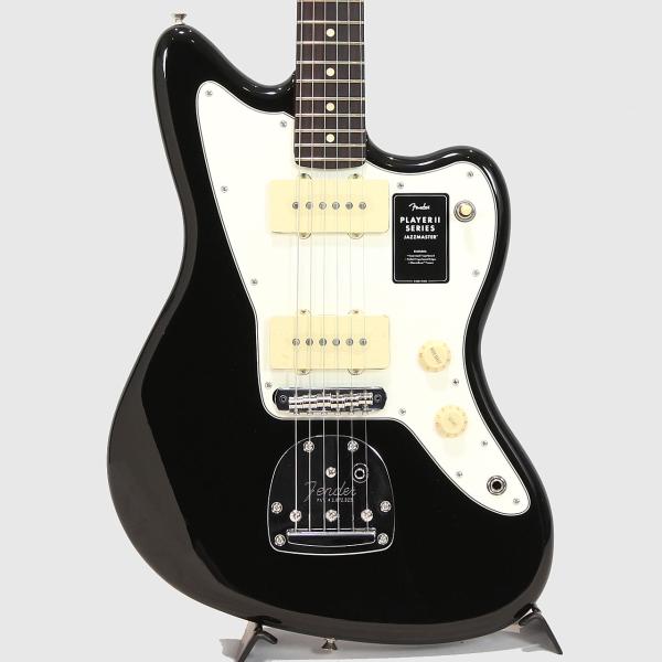 Fender フェンダー Player II Jazzmaster / Black