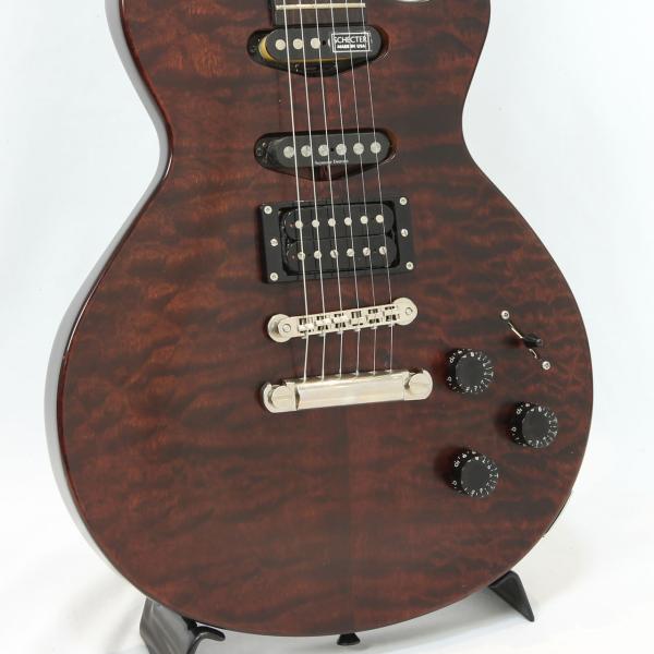 ギター EDWARDS E-I-135QM LUNA SEA INORAN Yahoo!オークション - EDWARDS E-I-135QM LUNA SEA INORAN