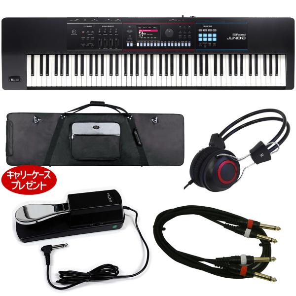 Roland JUNO-DS シンセサイザー（ローランド、シンセサイザー