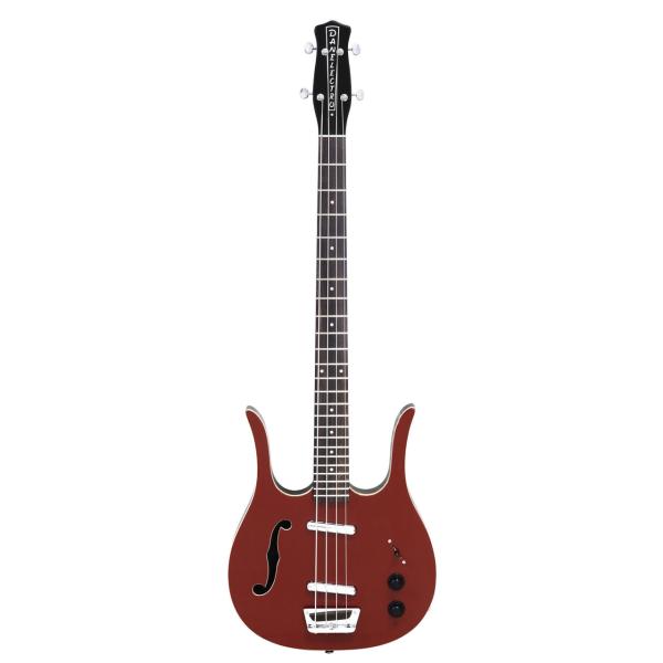 Danelectro ダンエレクトロ RED HOT LONGHORN BASS ショート