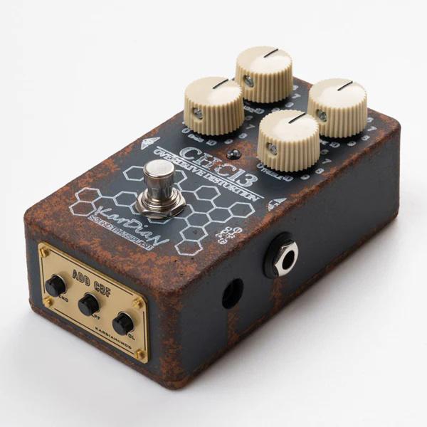 KarDiaN カージアン Chloroform "ADD CBF" エフェクター クロロホルム オーバードライブ 歪み