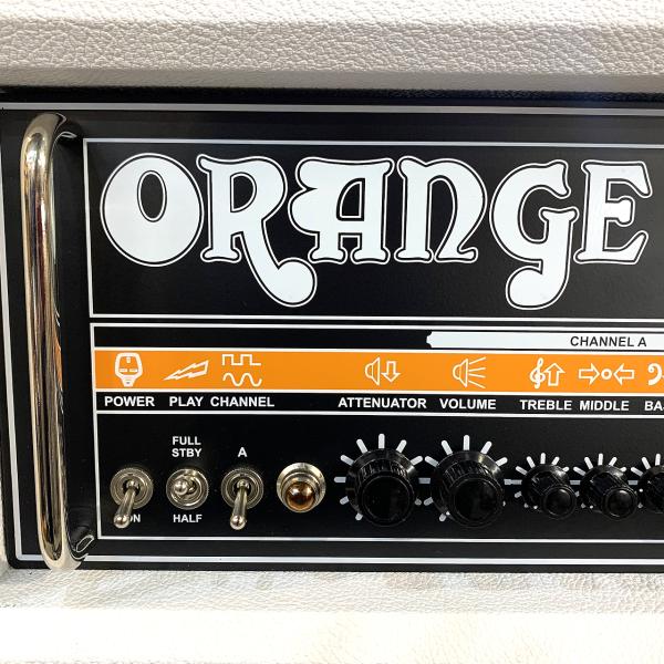 レア！モダン＊ビビットOrange×Blackハイセンス名古屋帯 - メルカリ