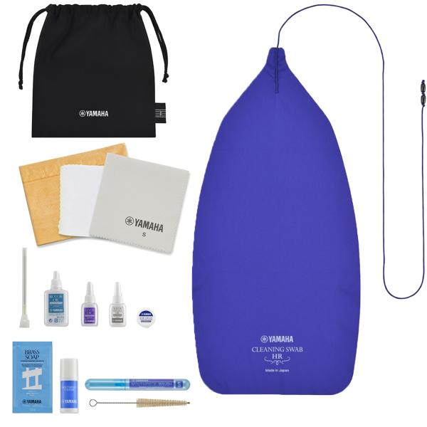 YAMAHA ヤマハ KOSHR6 フレンチホルン お手入れセット 管楽器