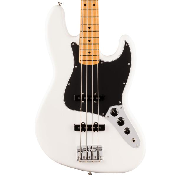 Fender フェンダー Player II Jazz Bass  Polar White Maple アウトレット 特価品  プレイヤー ジャズベース
