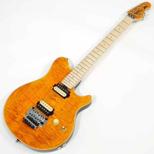 Sterling by Musicman AX-40 / TGO Trans Gold | ワタナベ楽器店 大阪店