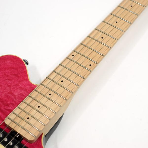 Sterling by musicman AX40 やんやんページ Sterling by Musicman AX-40 / TPK Trans Pink | ワタナベ楽器店