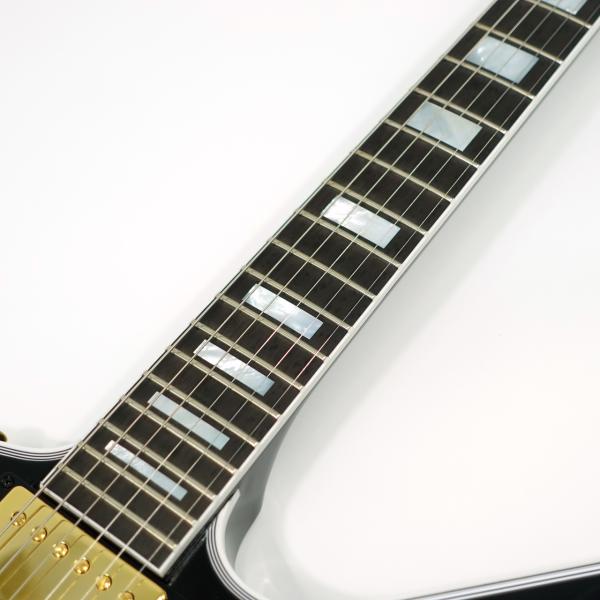 Gibson Custom Shop Explorer Custom / Ebony Fingerboard Gloss