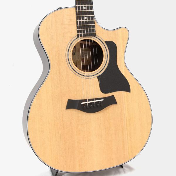 314ce Sapele Acoustic-Electric Guitar | Taylor Guitars
