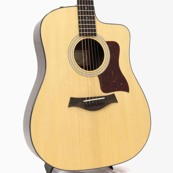 【Taylor】 テイラー 210ce エレアコ 210ce Walnut Acoustic-Electric Guitar | Taylor Guitars