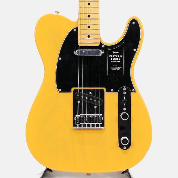 Fender フェンダー Player II Telecaster M / Butterscotch Blonde