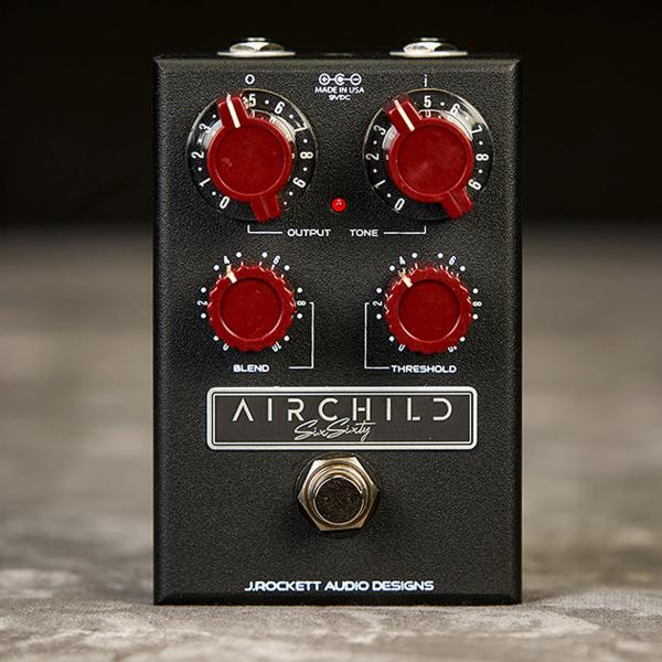 J.ROCKETT AUDIO DESIGNS  AIRCHILD エフェクター コンプ