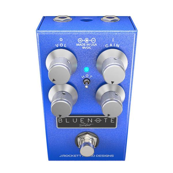 ギター Blue Note Over Drive Amazon.com: J. Rockett Audio Designs Tour Series Blue Note