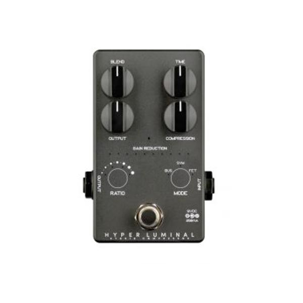 Darkglass HYPER LUMINAL コンプレッサー