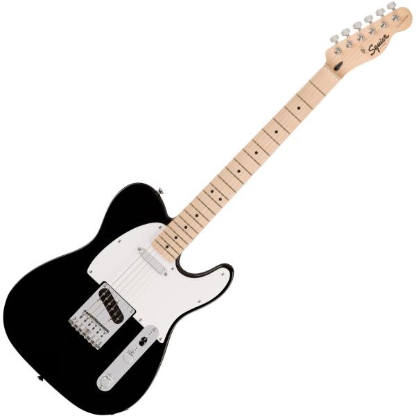 SQUIER スクワイヤー Squier Sonic Telecaster Black 