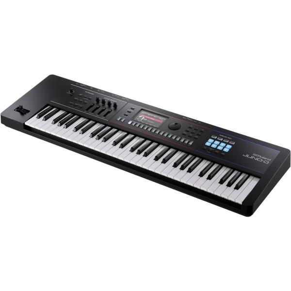 Roland ローランド JUNO-D6 ストリートライブ スタンディングプレイ