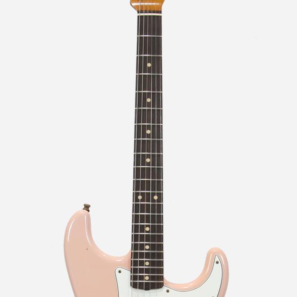 Fender Custom Shop 60s Stratocaster Relic Aged Shell Pink