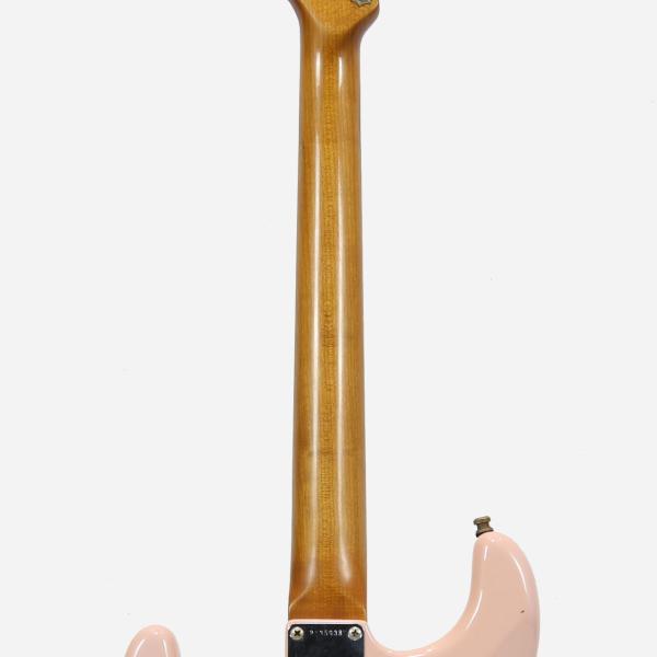 Fender Custom Shop 60s Stratocaster Relic Aged Shell Pink