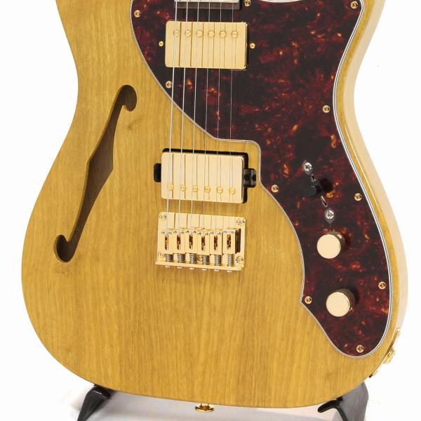 momose モモセ MT-KORINA HLW-HH KNY 国産 エレキギター 77周年