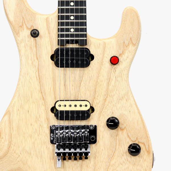 EVH イーブイエイチ Limited Edition 5150 Deluxe Ash Natural