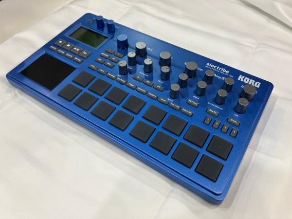KORG コルグ electribe BL ◇中古入荷！ | ワタナベ楽器店 京都
