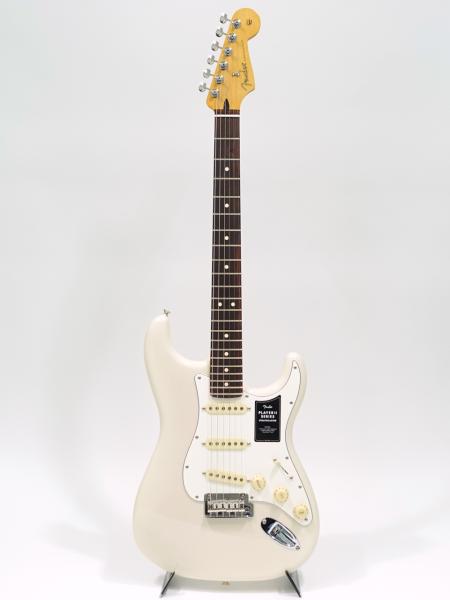 Fender フェンダー Player II Stratocaster Chambered Ash Body