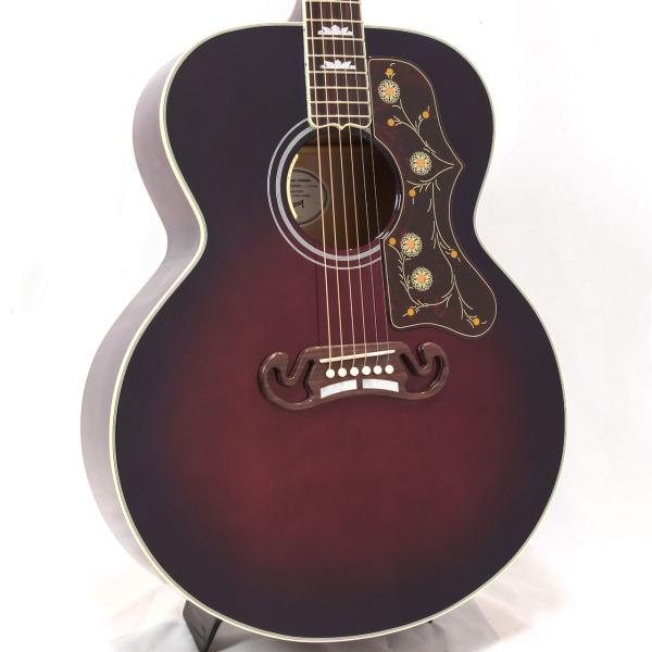 Gibson ギブソン SJ-200 Standard Magenta Burst USA