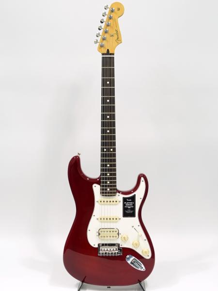 Fender フェンダー Player II Stratocaster HSS Chambered